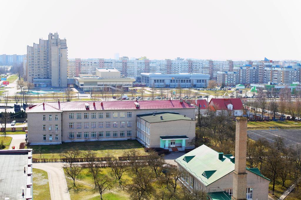 Apartments In Grodno Ngoại thất bức ảnh
